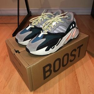 Yeezy Boost 700 Wave Runner 2017